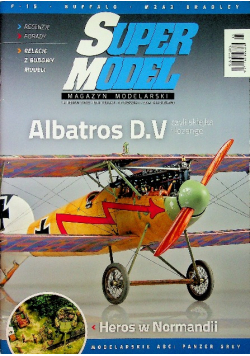 Super model 1 2016