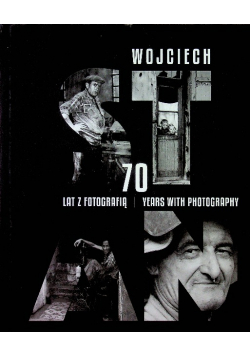 Wojciech Stan 70 lat z fotografią