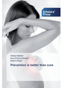 Prevention is better than cure