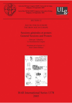 Âge du Fer en Europe / The Iron Age in Europe