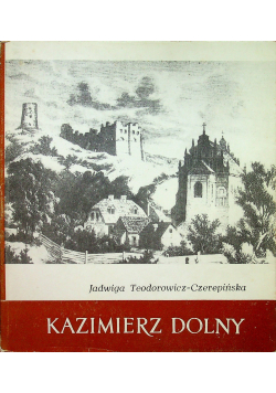 Kazimierz Dolny z autografem autorki