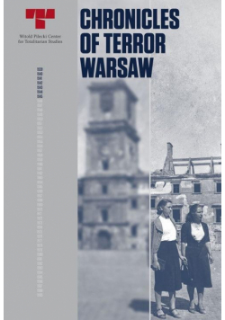 Chronicles of Terror. Warsaw