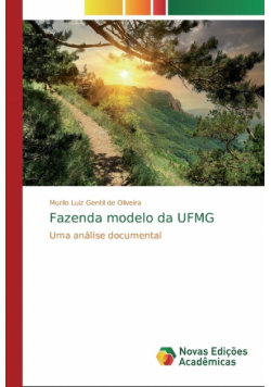 Fazenda modelo da UFMG