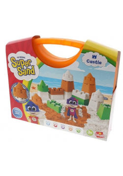 Super Sand - Castle Case