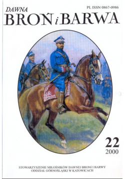 Dawna broń i barwa nr 22