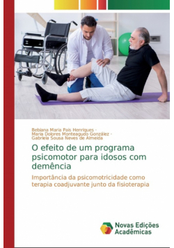 O efeito de um programa psicomotor para idosos com demência