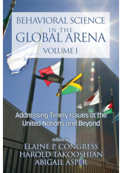 Behavioral Science in the Global Arena