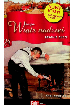 Saga wiatr nadziei bratnie dusze