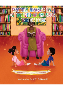Grandma Margie's Tale of the 123's of the Bible