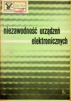 Niezawodność urządzeń elektronicznych
