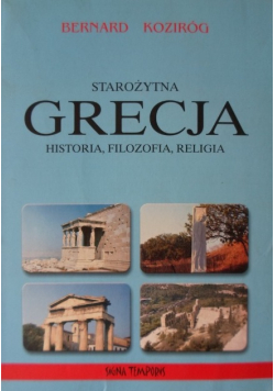 Starożytna Grecja Historia filozofia religia