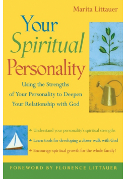 Your Spiritual Personality