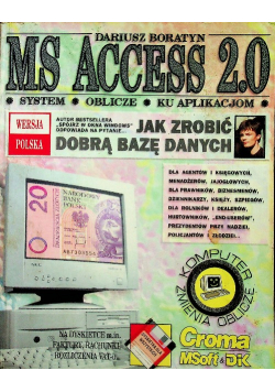 MS Access 2 0