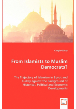 From Islamists to Muslim Democrats?