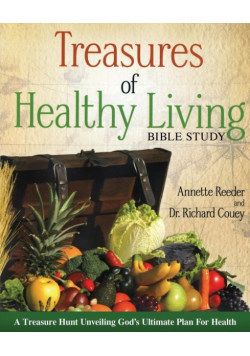 Treasures of Healthy Living Bible Study