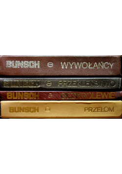 Bezkrólewie / Przełom / Przekleństwo / Wywołańcy
