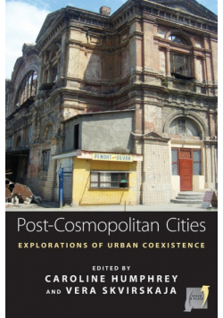 Post-Cosmopolitan Cities