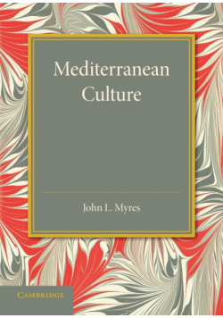 Mediterranean Culture