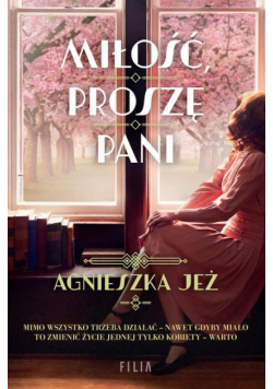 Miłość, proszę pani