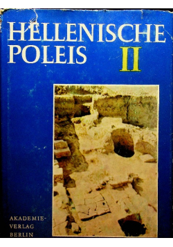 Hellenische Poleis vol II