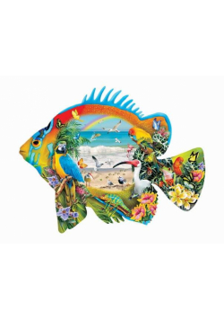 Puzzle 1000 Na plaży, Lori Schory