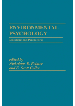 Environmental Psychology