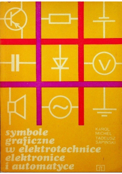 Symbole Graficzne w Elektrotechnice Elektronice