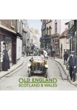 Old England Scotland & Wales
