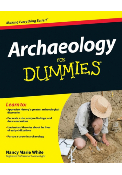 Archaeology For Dummies