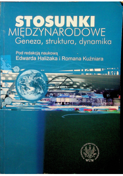 Stosunki międzynarodowe