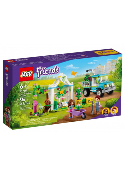 LEGO(R) FRIENDS 41707 Furgonetka do sadzenia drzew