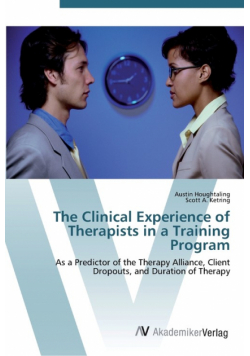 The Clinical Experience of Therapists in a Training Program