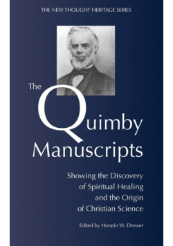 The Quimby Manuscripts