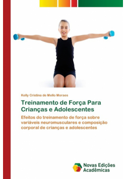 Treinamento de Força Para Crianças e Adolescentes