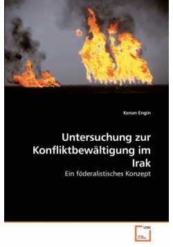 Untersuchung zur Konfliktbewältigung im Irak