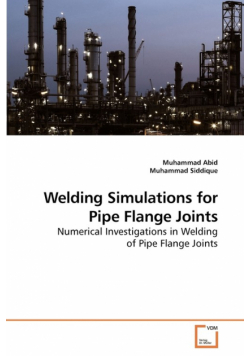 Welding Simulations for Pipe Flange Joints