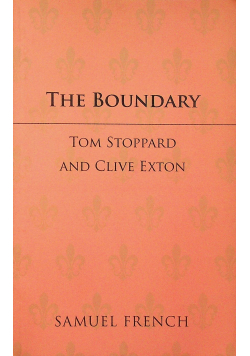 The Boundary