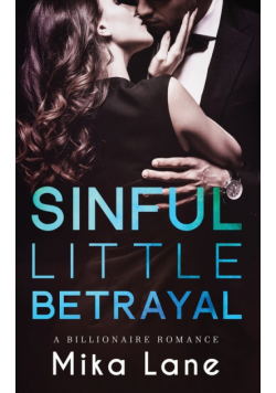 Sinful Little Betrayal