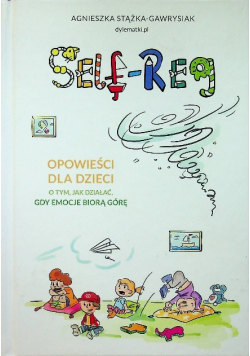 Self Reg Opowieści dla dzieci