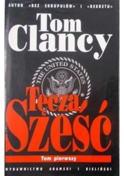 Tęcza sześć Tom I
