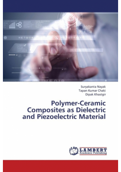 Polymer-Ceramic Composites as Dielectric and Piezoelectric Material