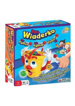 Gra Pan Wiaderko