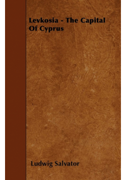 Levkosia - The Capital Of Cyprus