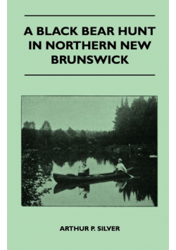 A Black Bear Hunt In Northern New Brunswick