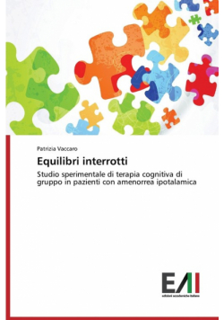Equilibri interrotti