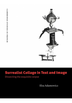 Surrealist Collage in Text and Image