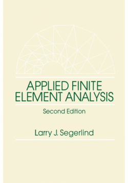 Applied Finite Element Analysis