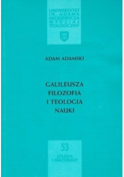Galileusza filozofia i teologia nauki