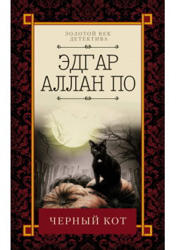Черный кот