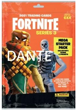 Zestaw startowy Fortnite TC 3